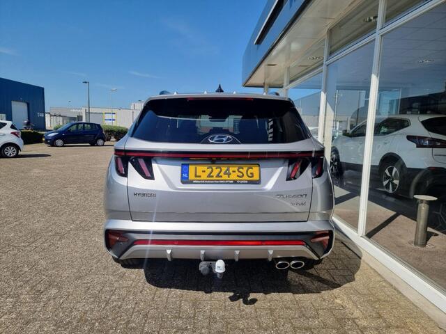 Hyundai TUCSON 1.6 T-GDI N LINE SKY TREKHAAK