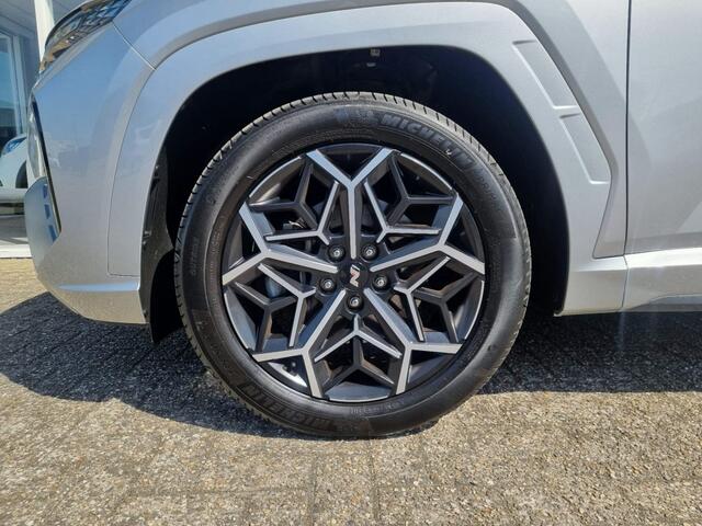 Hyundai TUCSON 1.6 T-GDI N LINE SKY TREKHAAK