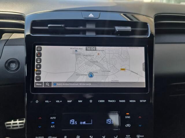 Hyundai TUCSON 1.6 T-GDI N LINE SKY TREKHAAK