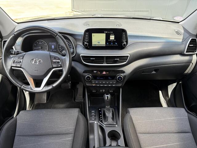 Hyundai TUCSON 1.6 T-GDi Comfort Automaat / Trekhaak, Trekgewicht Geremd 1600km / Apple carplay/Android Auto / Stoel/stuur Verwarming / Climate Control /
