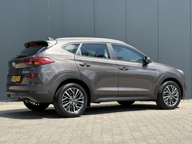 Hyundai TUCSON 1.6 T-GDi Comfort Automaat / Trekhaak, Trekgewicht Geremd 1600km / Apple carplay/Android Auto / Stoel/stuur Verwarming / Climate Control /