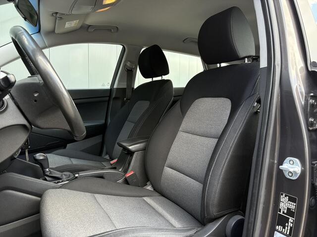Hyundai TUCSON 1.6 T-GDi Comfort Automaat / Trekhaak, Trekgewicht Geremd 1600km / Apple carplay/Android Auto / Stoel/stuur Verwarming / Climate Control /