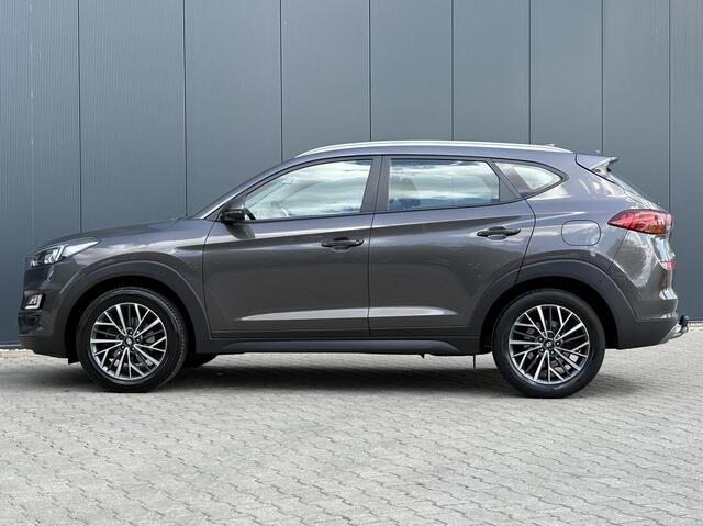 Hyundai TUCSON 1.6 T-GDi Comfort Automaat / Trekhaak, Trekgewicht Geremd 1600km / Apple carplay/Android Auto / Stoel/stuur Verwarming / Climate Control /
