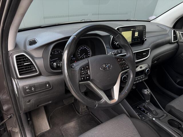 Hyundai TUCSON 1.6 T-GDi Comfort Automaat / Trekhaak, Trekgewicht Geremd 1600km / Apple carplay/Android Auto / Stoel/stuur Verwarming / Climate Control /
