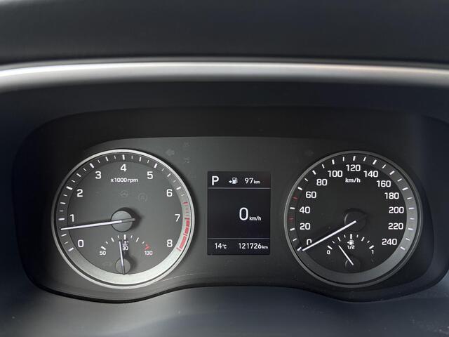 Hyundai TUCSON 1.6 T-GDi Comfort Automaat / Trekhaak, Trekgewicht Geremd 1600km / Apple carplay/Android Auto / Stoel/stuur Verwarming / Climate Control /