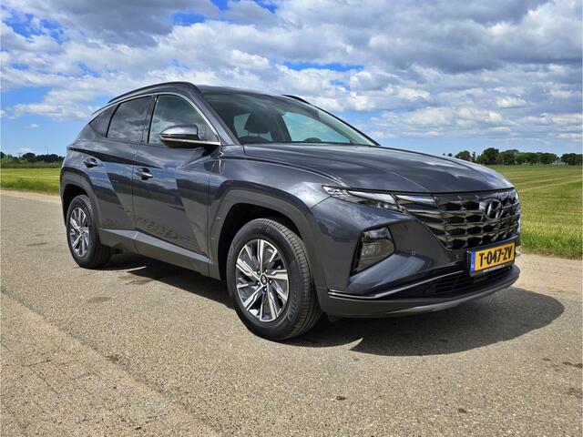 Hyundai TUCSON 1.6 T-GDI HEV Comfort Smart - 180 Pk - Euro 6 - ParkeerCamera - StoelVerwarming