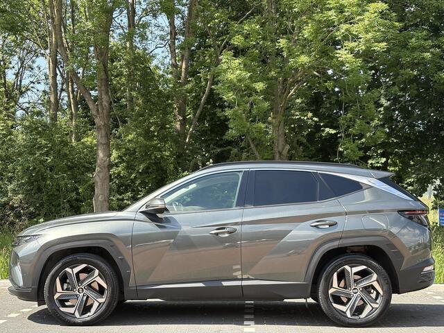 Hyundai TUCSON 1.6 T-GDI HEV 230 PK Comfort | 1650 kg trekvermogen | Geïntegreerde navigatiesysteem | Lichtmetalen velgen 19'' | Android Auto& Apple Carplay |