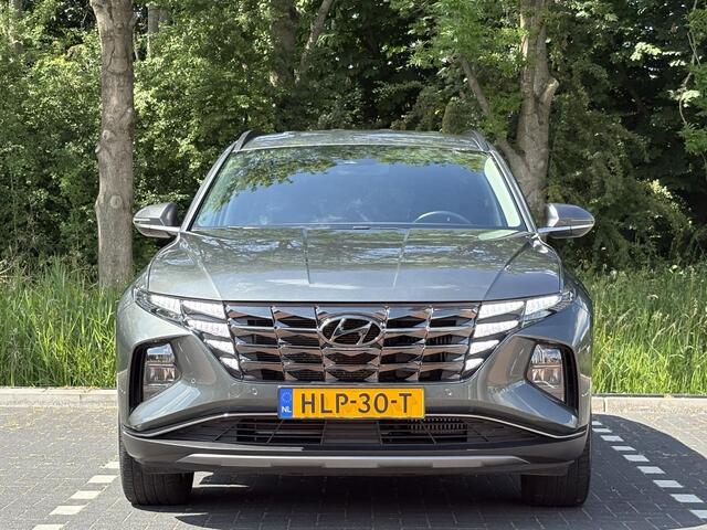 Hyundai TUCSON 1.6 T-GDI HEV 230 PK Comfort | 1650 kg trekvermogen | Geïntegreerde navigatiesysteem | Lichtmetalen velgen 19'' | Android Auto& Apple Carplay |