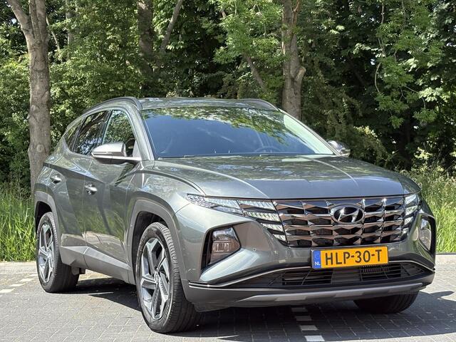 Hyundai TUCSON 1.6 T-GDI HEV 230 PK Comfort | 1650 kg trekvermogen | Geïntegreerde navigatiesysteem | Lichtmetalen velgen 19'' | Android Auto& Apple Carplay |