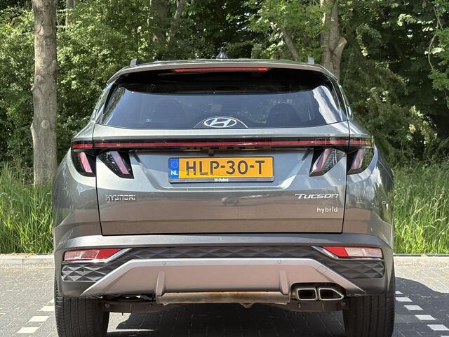 Hyundai TUCSON 1.6 T-GDI HEV 230 PK Comfort | 1650 kg trekvermogen | Geïntegreerde navigatiesysteem | Lichtmetalen velgen 19'' | Android Auto& Apple Carplay |