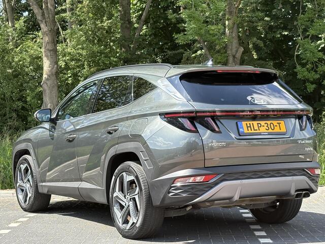 Hyundai TUCSON 1.6 T-GDI HEV 230 PK Comfort | 1650 kg trekvermogen | Geïntegreerde navigatiesysteem | Lichtmetalen velgen 19'' | Android Auto& Apple Carplay |