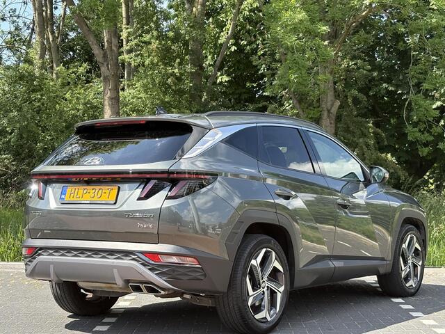 Hyundai TUCSON 1.6 T-GDI HEV 230 PK Comfort | 1650 kg trekvermogen | Geïntegreerde navigatiesysteem | Lichtmetalen velgen 19'' | Android Auto& Apple Carplay |