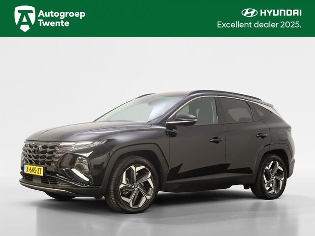 Hyundai TUCSON 1.6 T-GDI PHEV C Smart | achteruitrijcamera | Stoelverwarming |