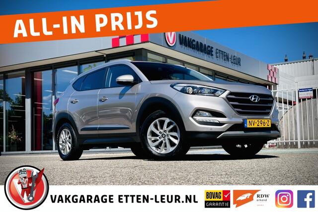Hyundai TUCSON 1.6 GDi Anniversary Edition / TREKHAAK / CAMERA / CLIMA