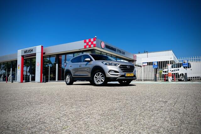 Hyundai TUCSON 1.6 GDi Anniversary Edition / TREKHAAK / CAMERA / CLIMA