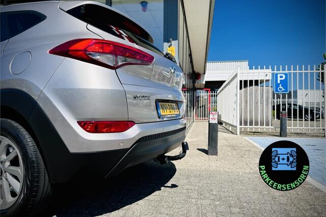Hyundai TUCSON 1.6 GDi Anniversary Edition / TREKHAAK / CAMERA / CLIMA
