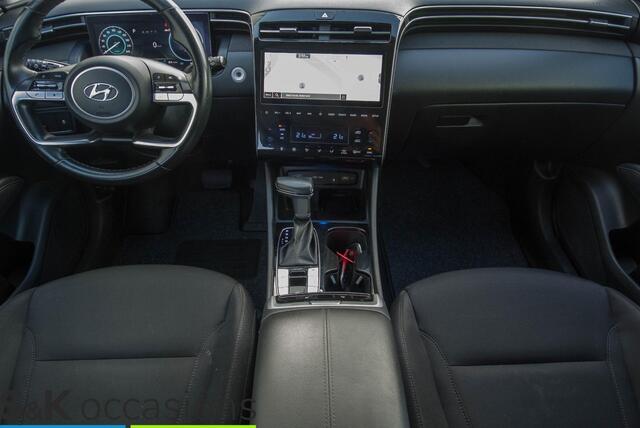 Hyundai TUCSON 1.6 T-GDI MHEV Keyless PDC V+A
