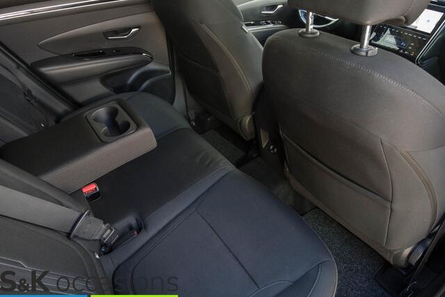 Hyundai TUCSON 1.6 T-GDI MHEV Keyless PDC V+A
