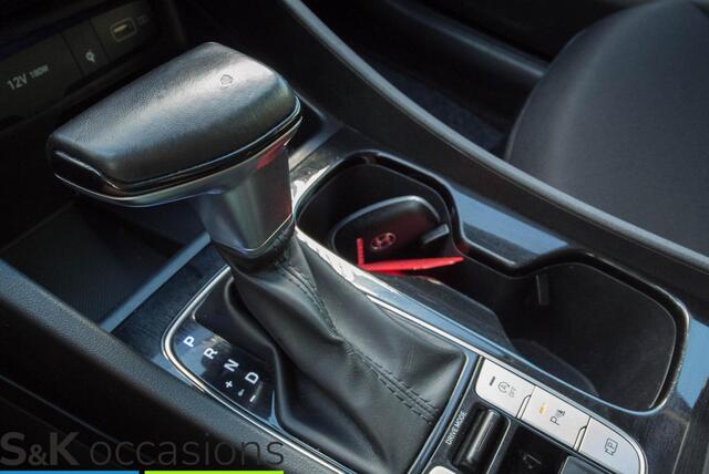 Hyundai TUCSON 1.6 T-GDI MHEV Keyless PDC V+A