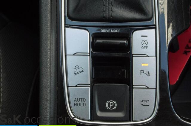 Hyundai TUCSON 1.6 T-GDI MHEV Keyless PDC V+A