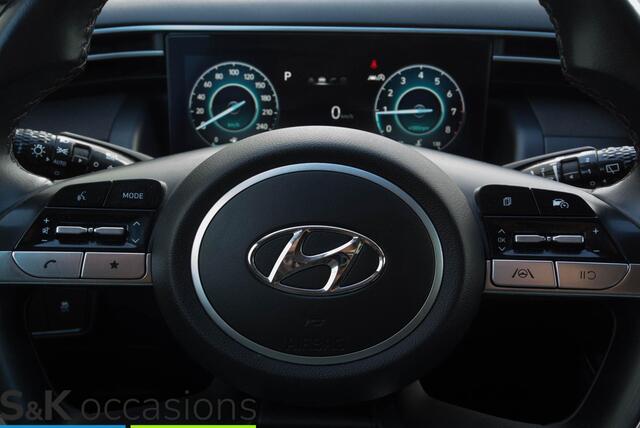 Hyundai TUCSON 1.6 T-GDI MHEV Keyless PDC V+A