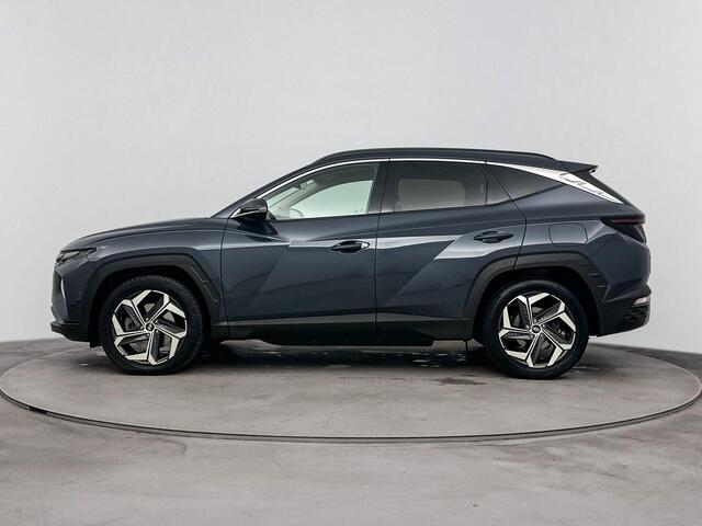 Hyundai TUCSON 1.6 T-GDI PHEV Premium 4WD | Cruise Controle | Navigatie | apple carplay | Leder | stoelverwarming\verkoeling |