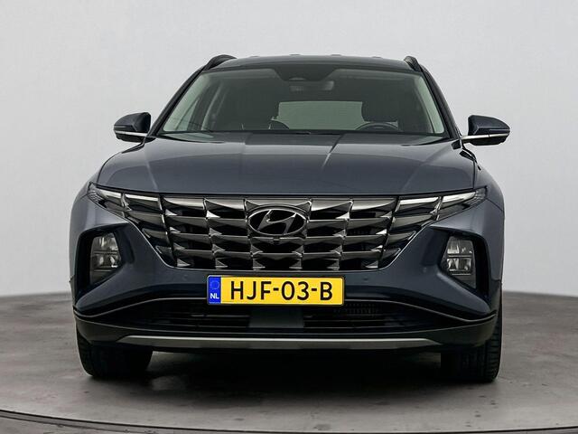 Hyundai TUCSON 1.6 T-GDI PHEV Premium 4WD | Cruise Controle | Navigatie | apple carplay | Leder | stoelverwarming\verkoeling |