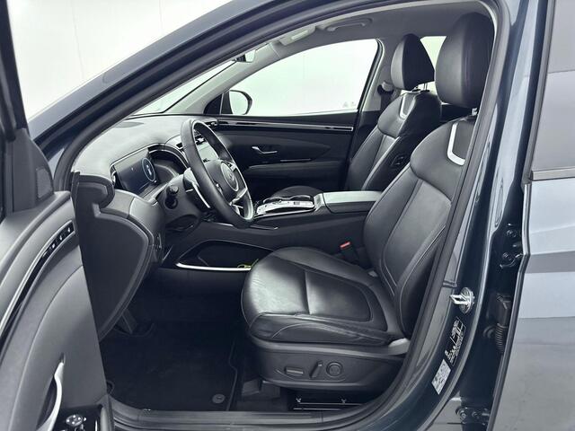 Hyundai TUCSON 1.6 T-GDI PHEV Premium 4WD | Cruise Controle | Navigatie | apple carplay | Leder | stoelverwarming\verkoeling |