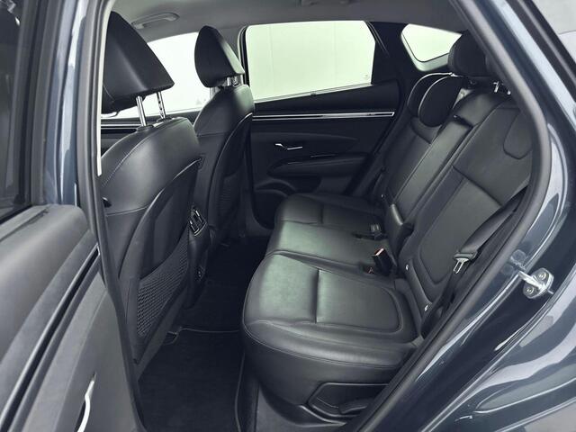 Hyundai TUCSON 1.6 T-GDI PHEV Premium 4WD | Cruise Controle | Navigatie | apple carplay | Leder | stoelverwarming\verkoeling |