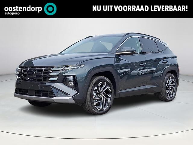 Hyundai TUCSON 1.6 T-GDI PHEV Comfort Smart | Adaptief Cruise Control | Stoel/stuurverwarming | Elektrische achterklep | Apple Carplay/Android Auto | Draadloos opladen | Achteruitrijcamera |