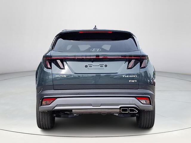 Hyundai TUCSON 1.6 T-GDI PHEV Comfort Smart | Adaptief Cruise Control | Stoel/stuurverwarming | Elektrische achterklep | Apple Carplay/Android Auto | Draadloos opladen | Achteruitrijcamera |