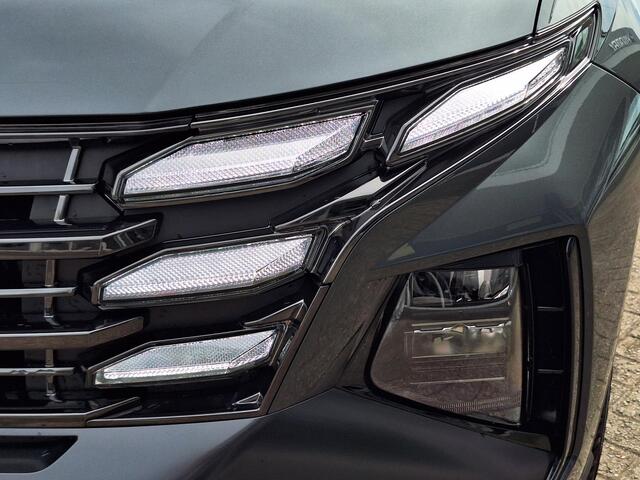 Hyundai TUCSON 1.6 T-GDI PHEV Comfort Smart | Adaptief Cruise Control | Stoel/stuurverwarming | Elektrische achterklep | Apple Carplay/Android Auto | Draadloos opladen | Achteruitrijcamera |