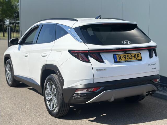 Hyundai TUCSON 1.6 T-GDI HEV Comfort Smart