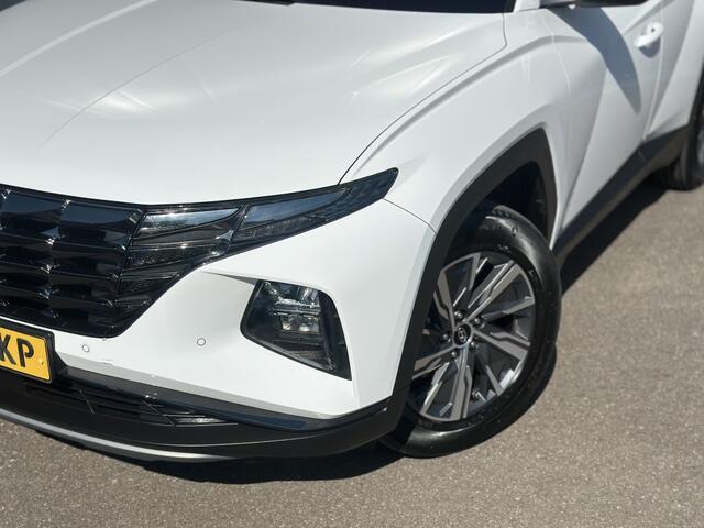 Hyundai TUCSON 1.6 T-GDI HEV Comfort Smart