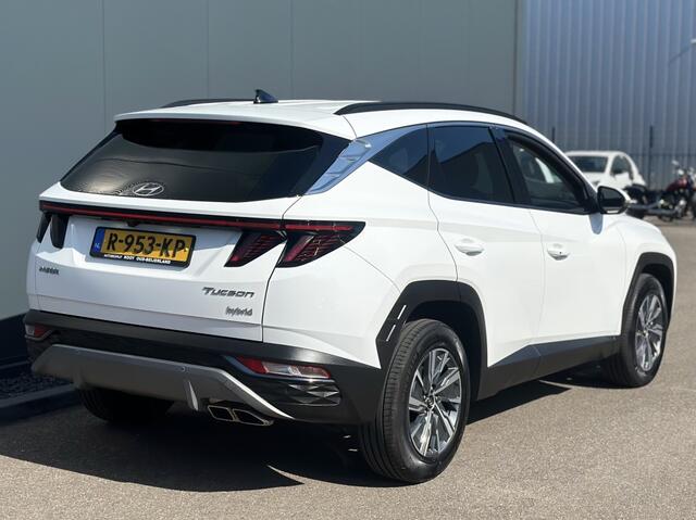 Hyundai TUCSON 1.6 T-GDI HEV Comfort Smart