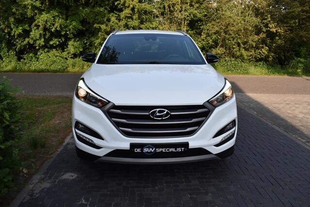 Hyundai TUCSON 1.6 T-GDi AUT. 4WD 177PK SMETTELOOS MOOI!