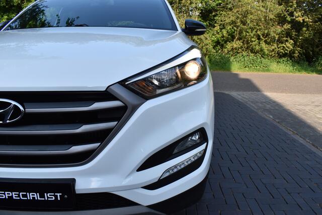 Hyundai TUCSON 1.6 T-GDi AUT. 4WD 177PK SMETTELOOS MOOI!