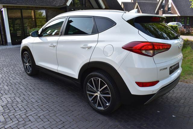 Hyundai TUCSON 1.6 T-GDi AUT. 4WD 177PK SMETTELOOS MOOI!
