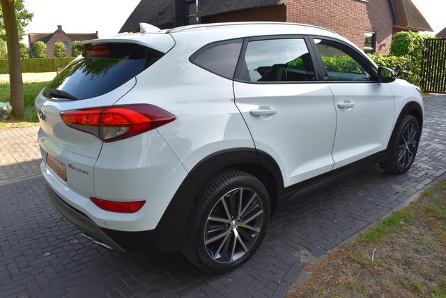 Hyundai TUCSON 1.6 T-GDi AUT. 4WD 177PK SMETTELOOS MOOI!