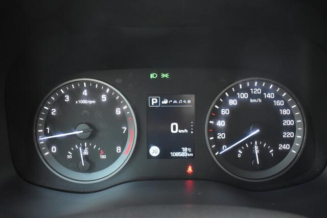 Hyundai TUCSON 1.6 T-GDi AUT. 4WD 177PK SMETTELOOS MOOI!