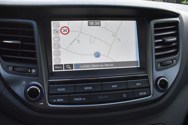 Hyundai TUCSON 1.6 T-GDi AUT. 4WD 177PK SMETTELOOS MOOI!