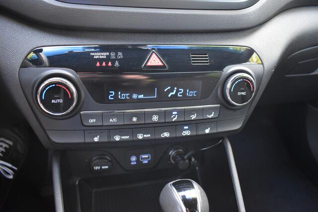 Hyundai TUCSON 1.6 T-GDi AUT. 4WD 177PK SMETTELOOS MOOI!
