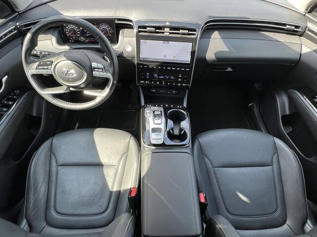 Hyundai TUCSON 1.6 T-GDI PHEV Premium Sky 4WD / Trekhaak Afneembaar 1350KG Trekgewicht / Schuif kanteldak / Bluelink navigatie / Camera / Leder /