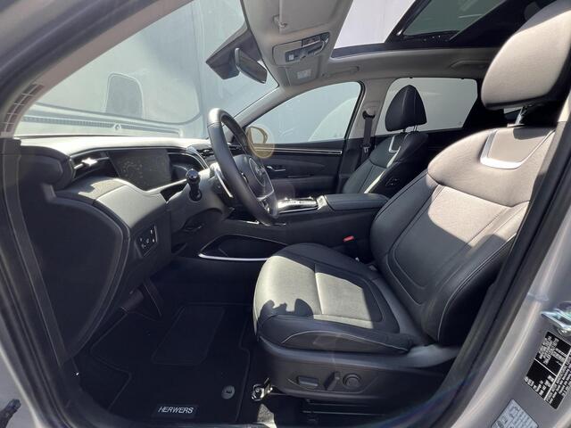 Hyundai TUCSON 1.6 T-GDI PHEV Premium Sky 4WD / Trekhaak Afneembaar 1350KG Trekgewicht / Schuif kanteldak / Bluelink navigatie / Camera / Leder /