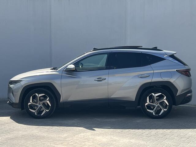 Hyundai TUCSON 1.6 T-GDI PHEV Premium Sky 4WD / Trekhaak Afneembaar 1350KG Trekgewicht / Schuif kanteldak / Bluelink navigatie / Camera / Leder /