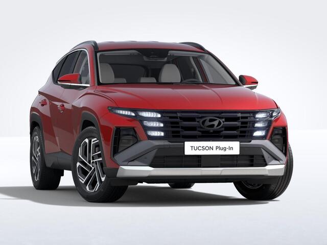 Hyundai TUCSON 1.6 T-GDI PHEV Premium / ¤3400,- Voordeel Op Nieuwprijs / Rijklaarprijs / Direct Leverbaar