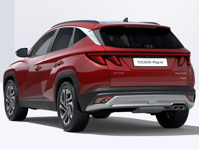 Hyundai TUCSON 1.6 T-GDI PHEV Premium / ¤3400,- Voordeel Op Nieuwprijs / Rijklaarprijs / Direct Leverbaar