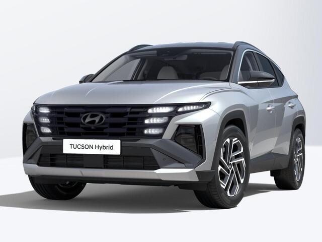 Hyundai TUCSON 1.6 T-GDI HEV Premium / ¤2000,- Voordeel Op Nieuwprijs / Rijklaarprijs / Direct Leverbaar