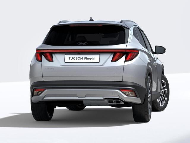 Hyundai TUCSON 1.6 T-GDI PHEV Premium / ¤3400,- Voordeel Op Nieuwprijs / Rijklaarprijs / Direct Leverbaar
