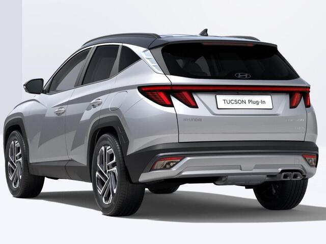 Hyundai TUCSON 1.6 T-GDI PHEV Premium / ¤3400,- Voordeel Op Nieuwprijs / Rijklaarprijs / Direct Leverbaar